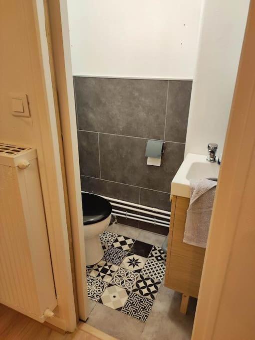 Apartamento Domaine Du Nuton Sauvage Charleville-Mézières Exterior foto