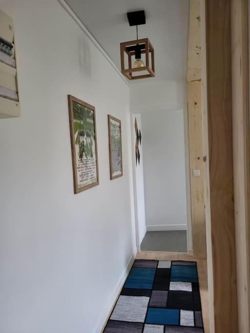 Apartamento Domaine Du Nuton Sauvage Charleville-Mézières Exterior foto