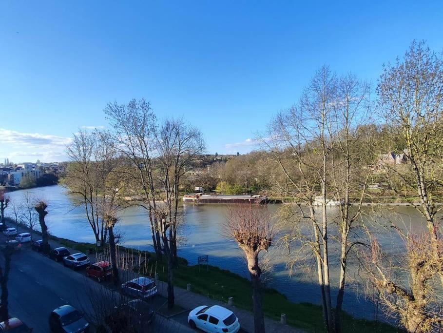 Apartamento Domaine Du Nuton Sauvage Charleville-Mézières Exterior foto