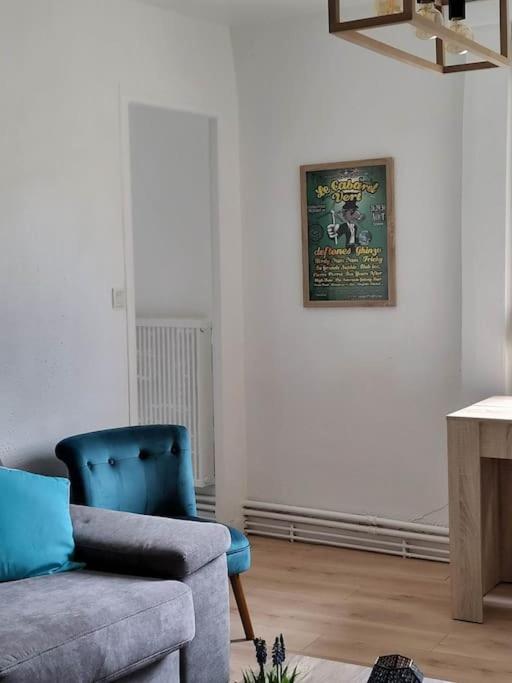 Apartamento Domaine Du Nuton Sauvage Charleville-Mézières Exterior foto